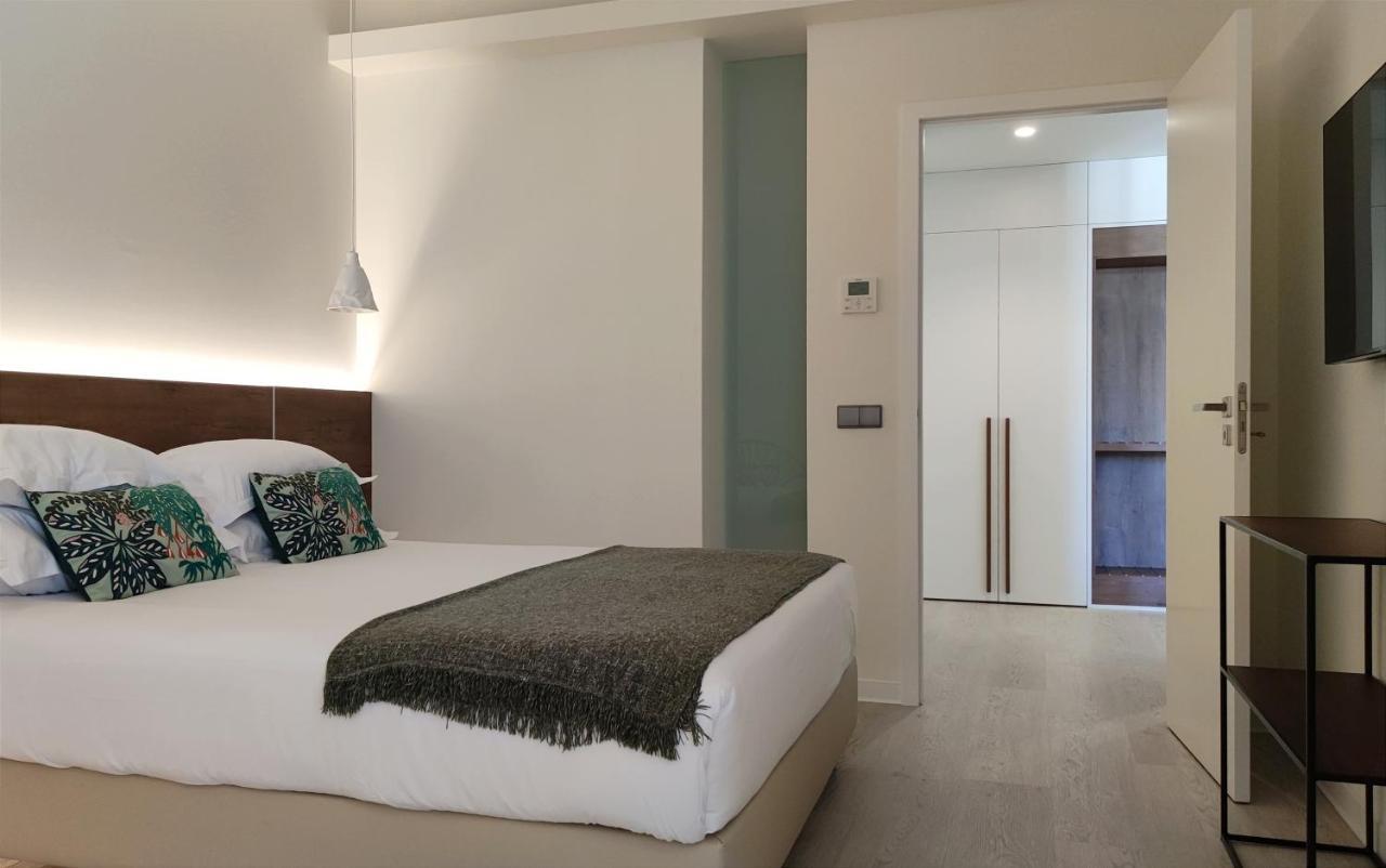Suite com Vista da Piscina