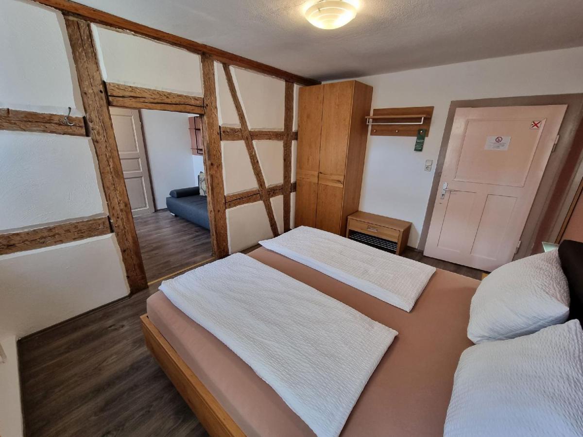Comfort Dreibettzimmer