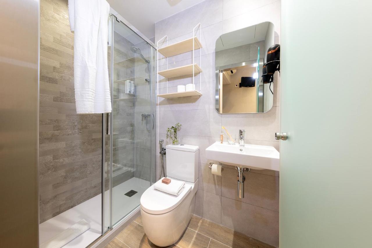 Doppel-/Zweibettzimmer mit Zustellbett