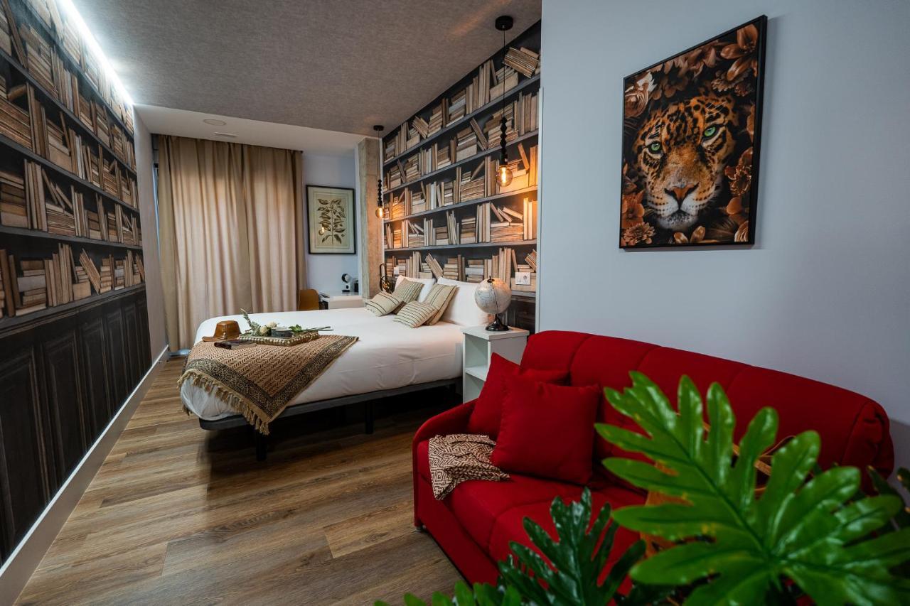 Chambre Quadruple Standard