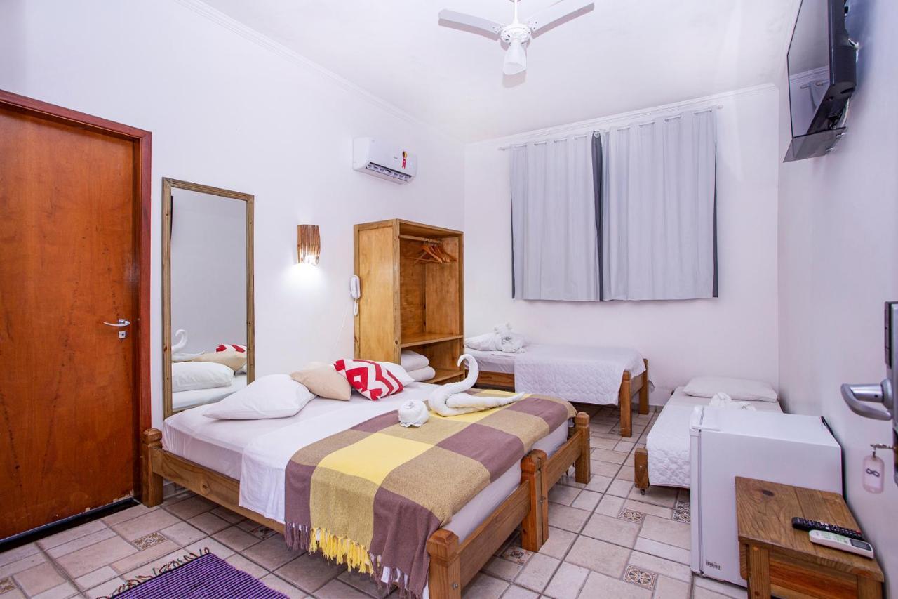 Quarto Standard - Acesso a Hóspedes com Mobilidade Reduzida