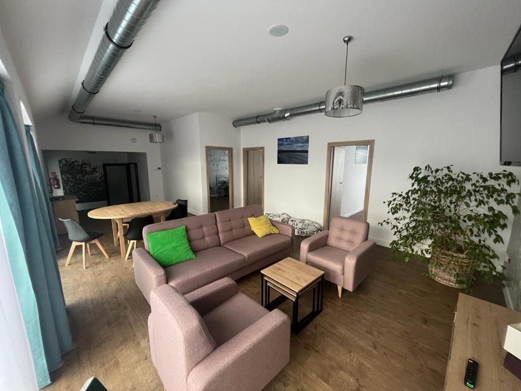 Deluxe Apartment