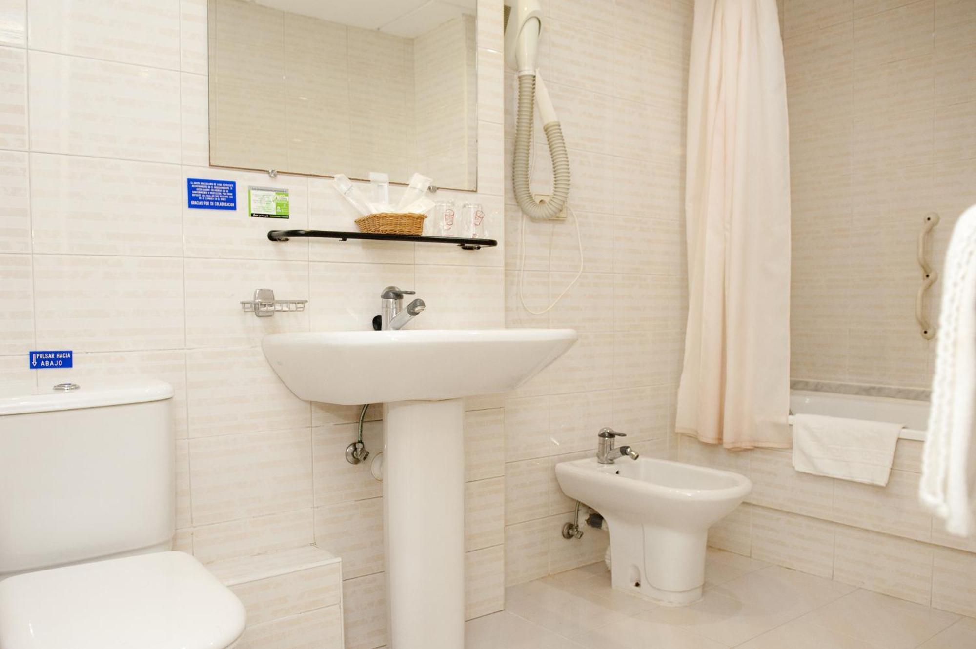 Habitación Triple