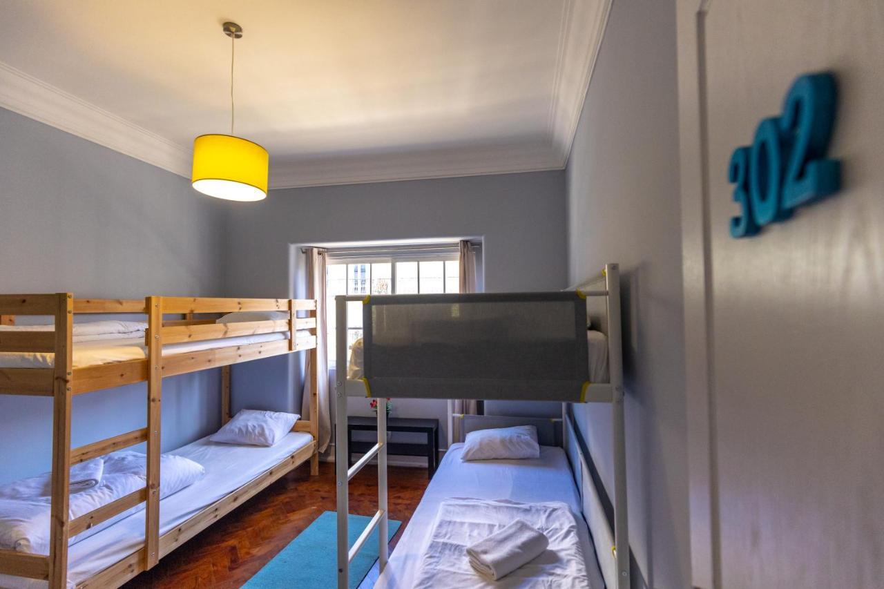 Vierpersoonskamer met Gedeelde Badkamer