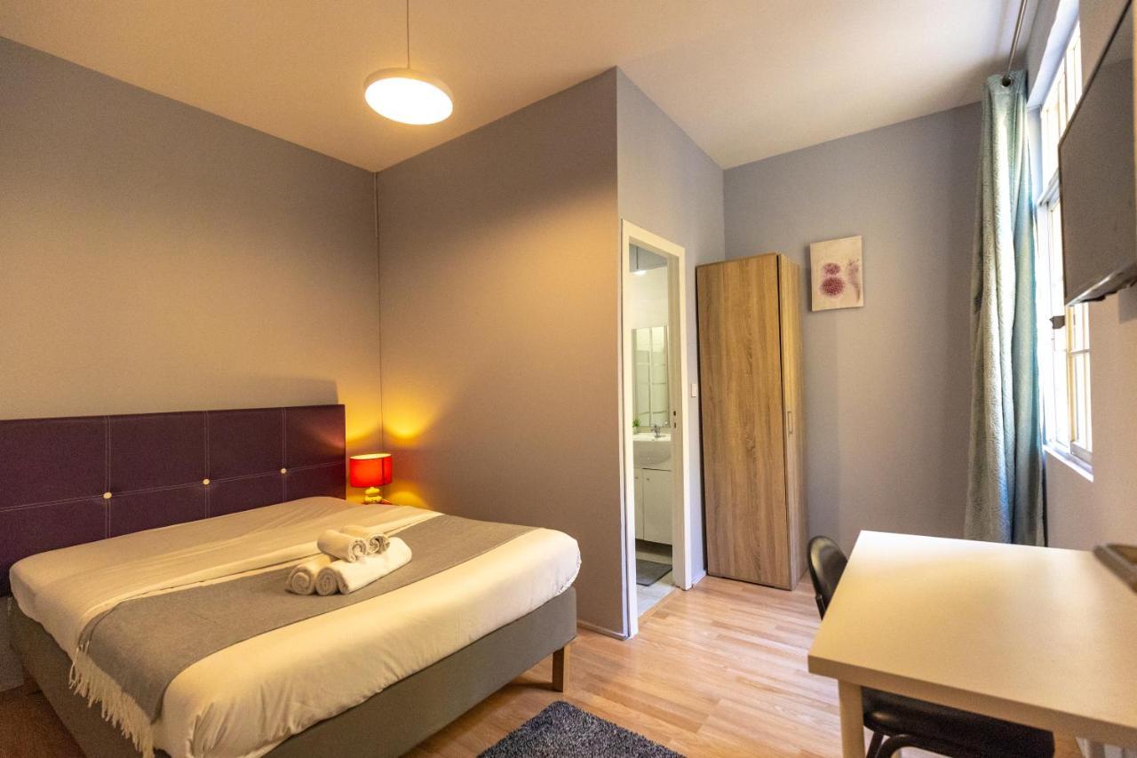 Tweepersoonskamer met Eigen Badkamer