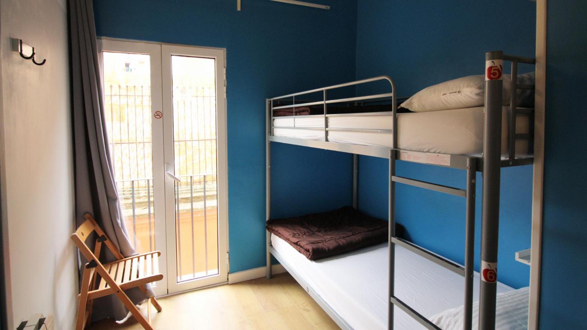Bed 6-Bed Mixed Dormitory Room,1379501909:JPEG