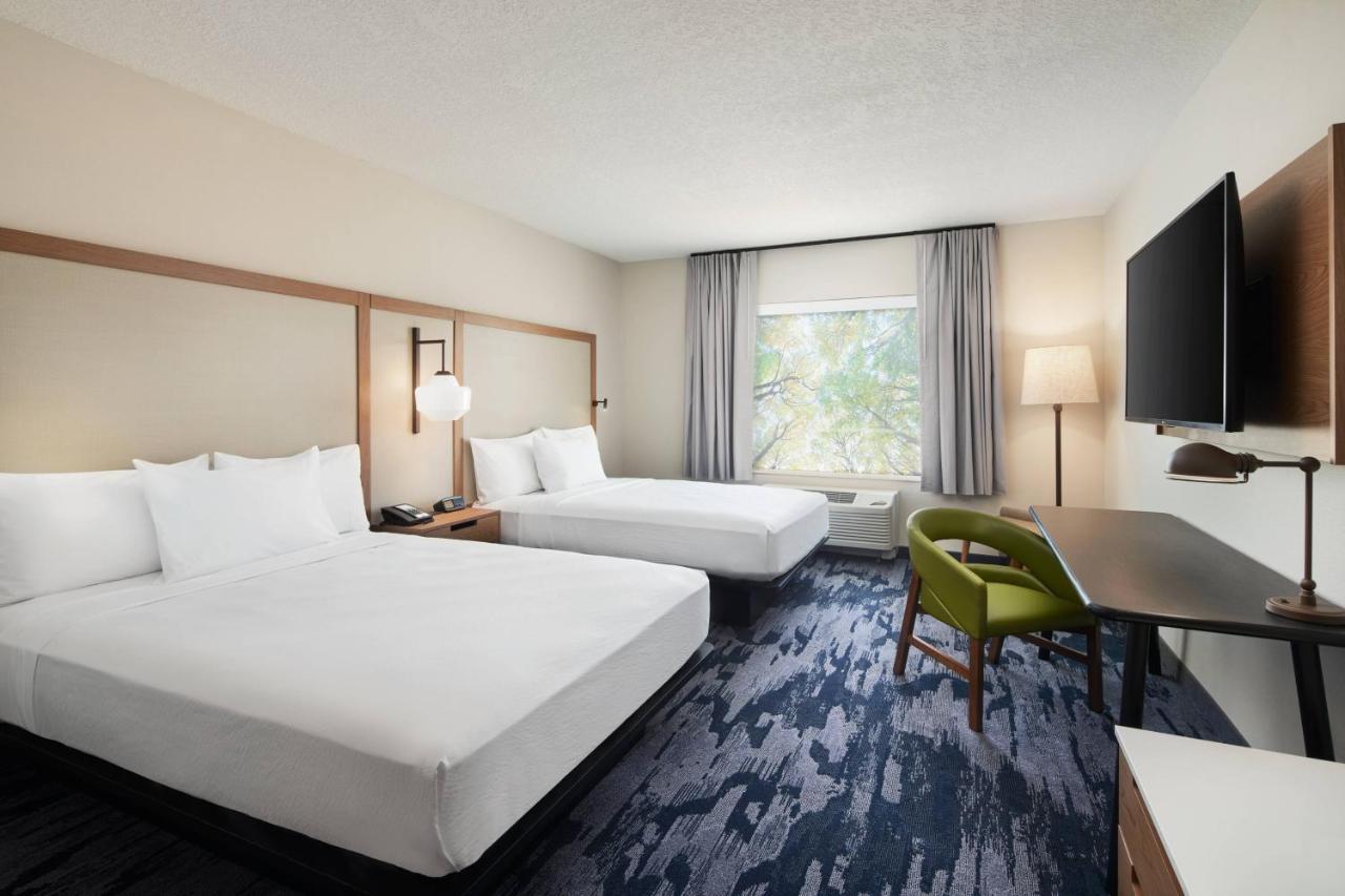 Queen Room with Two Queen Beds