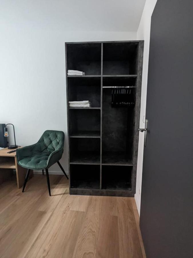 Doppel-/Zweibettzimmer mit eigenem Bad