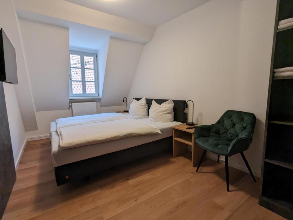 Economy Doppelzimmer