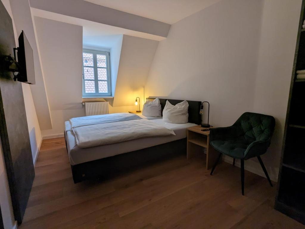 Doppelzimmer mit eigenem Bad