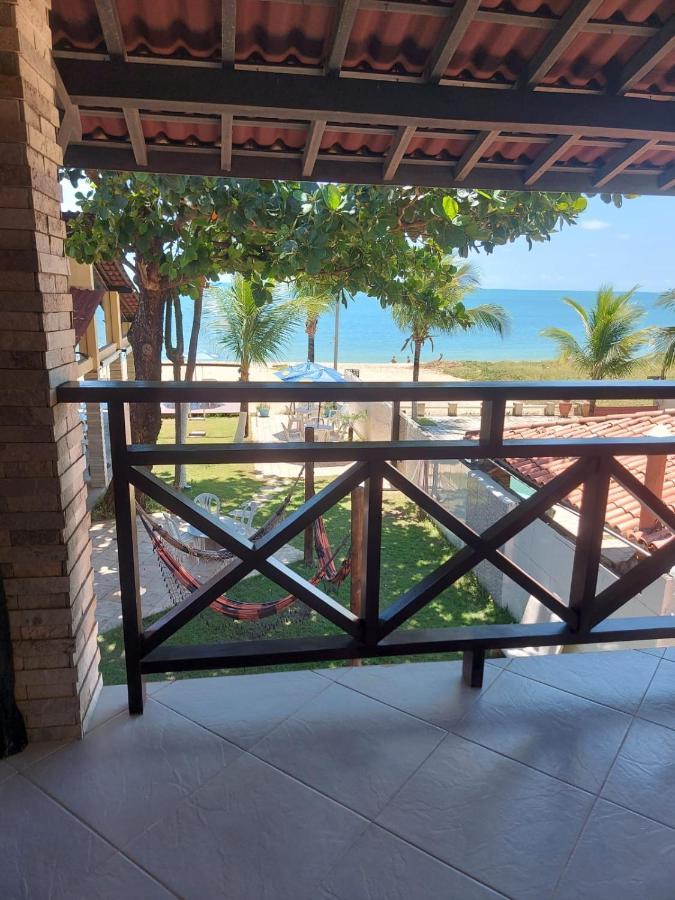 Quarto Duplo Deluxe com Varanda e Vista do Mar