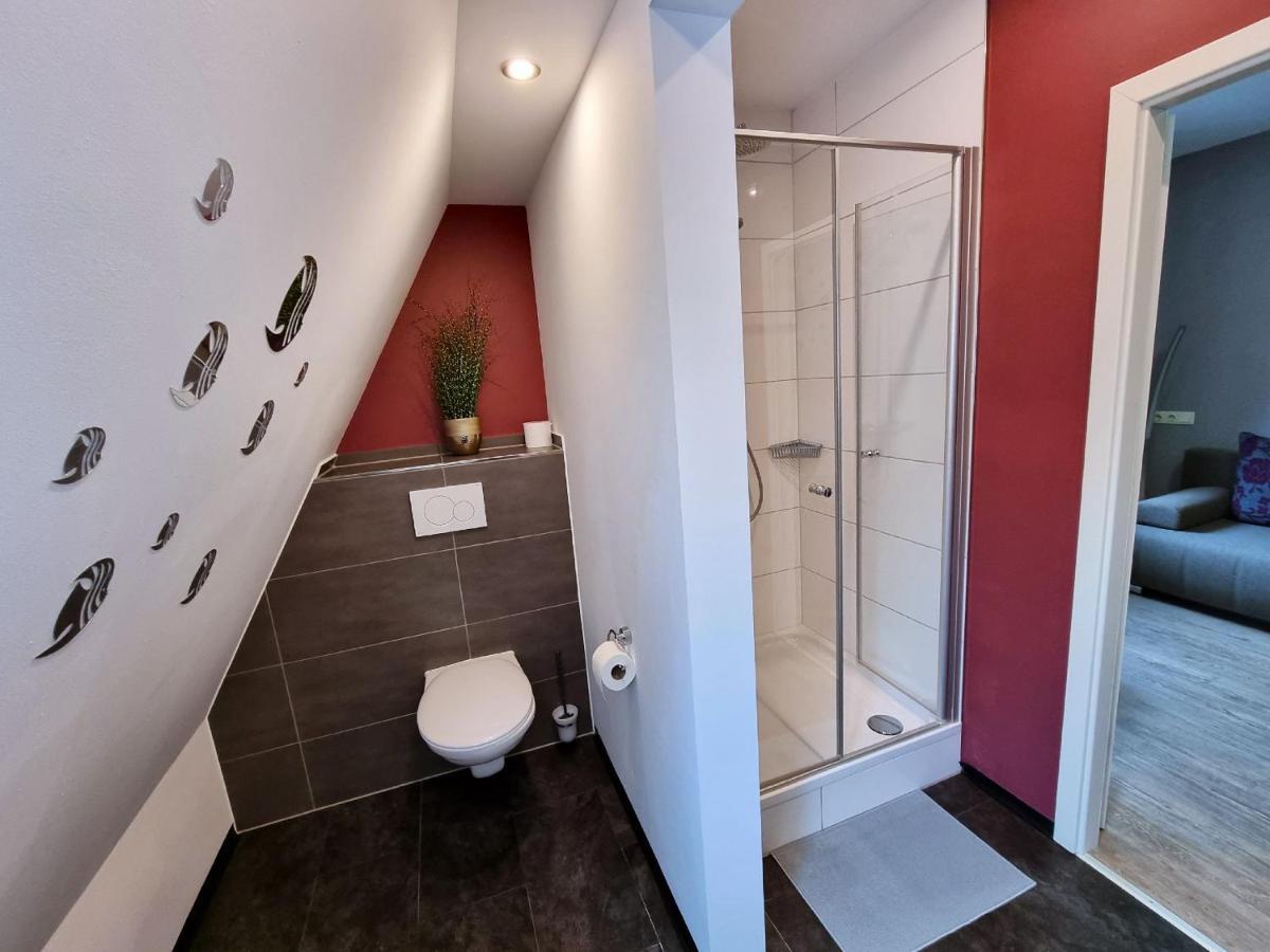 Suite mit 2 Schlafzimmern