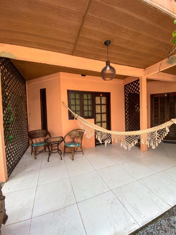 Quarto Triplo com Varanda