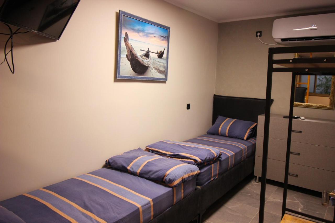 Familiekamer (5 Volwassenen)