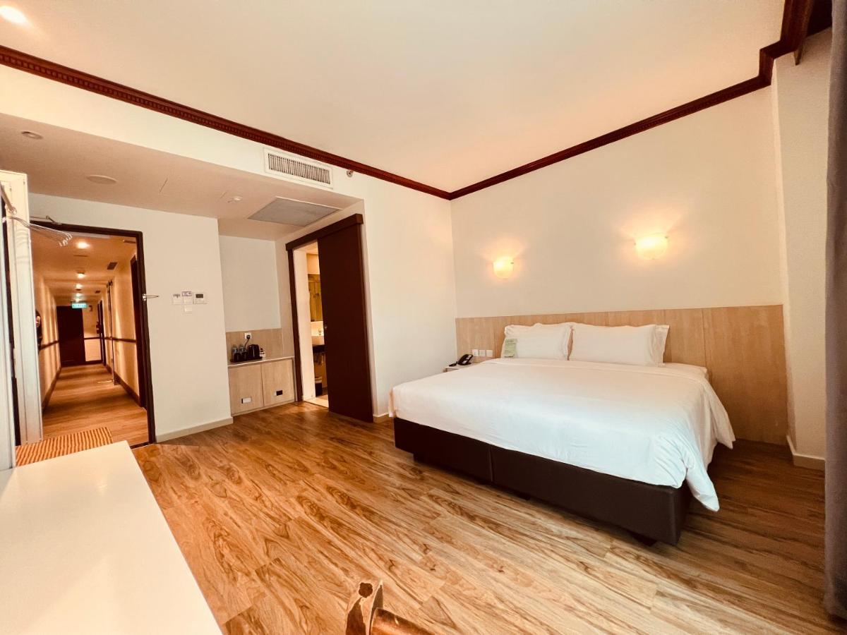 Quarto Duplo ou Twin Deluxe
