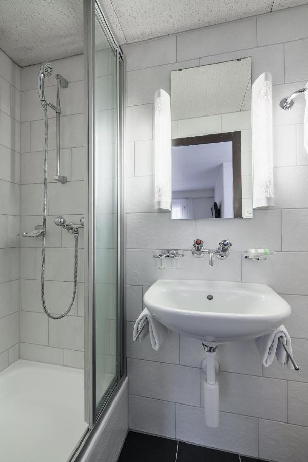 Single Room with Shower