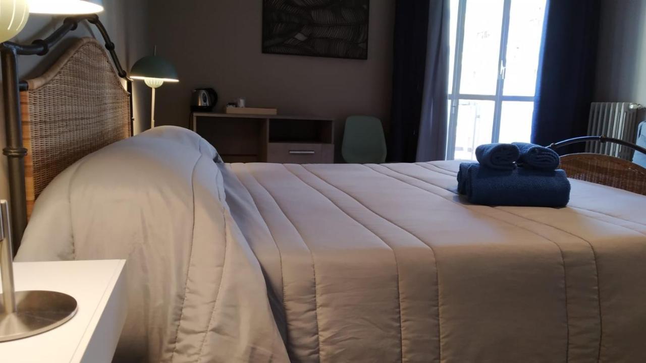 Chambre Lit Queen-Size Deluxe