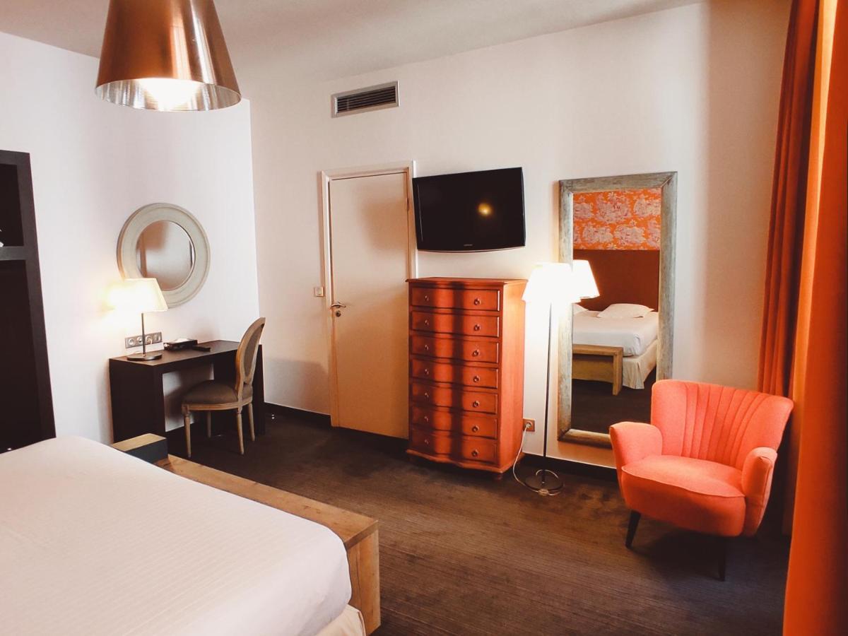 Chambre Double Confort