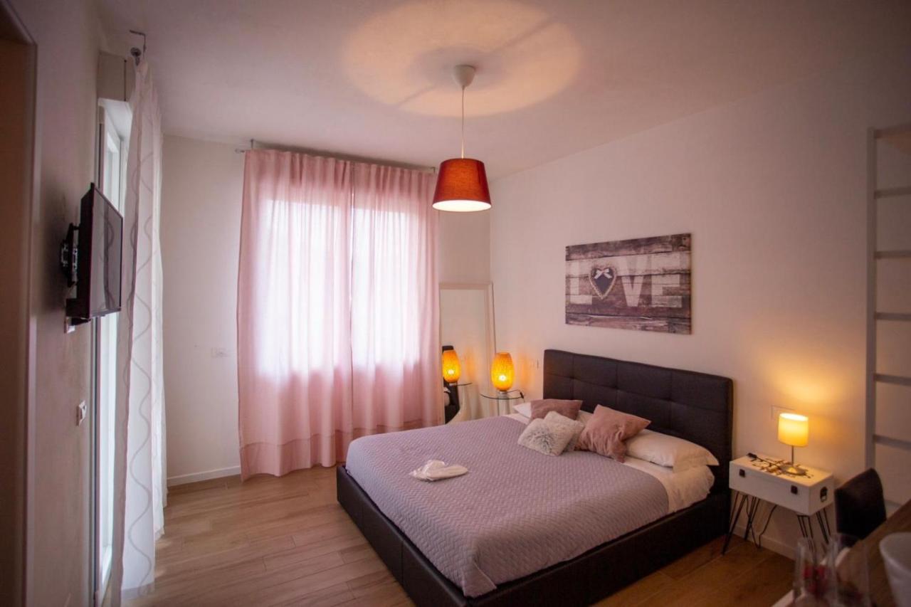 Deluxe Tweepersoonskamer met Balkon
