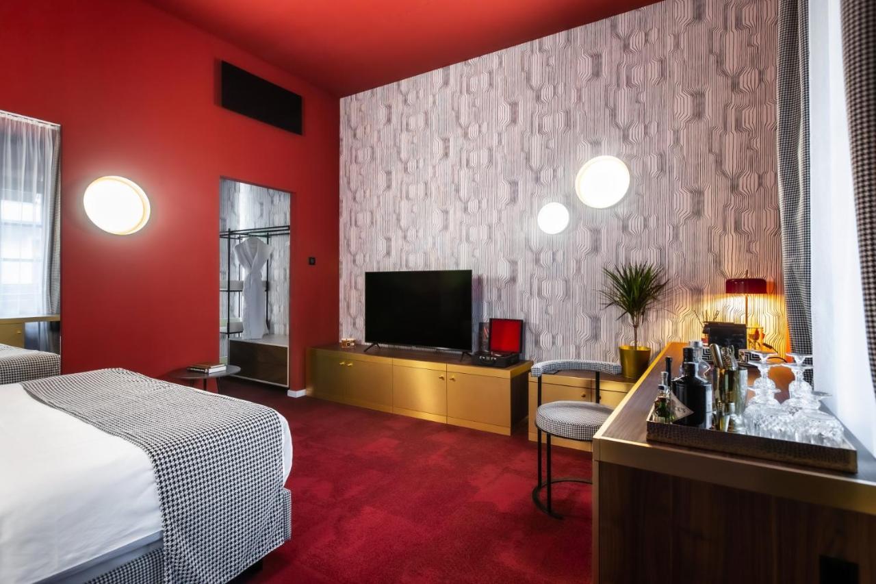 Quarto Queen Deluxe