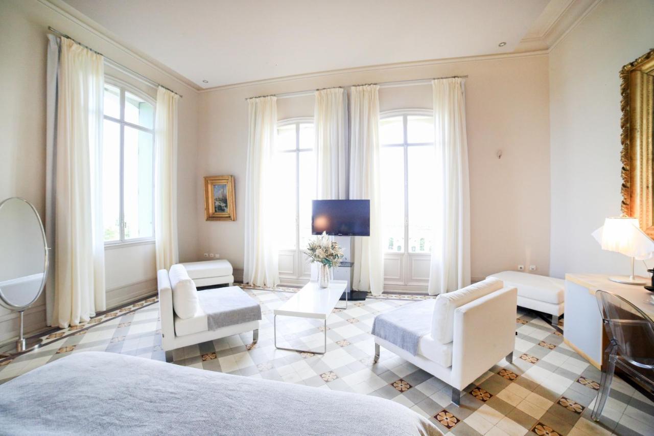 Chambre Double ou Lits Jumeaux Prestige