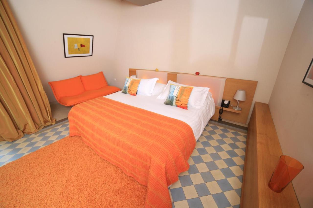 Chambre Double ou Lits Jumeaux Classique