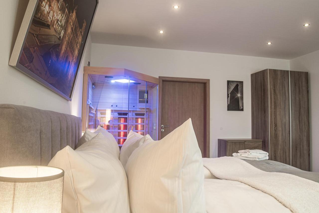 Deluxe Suite met Bubbelbad