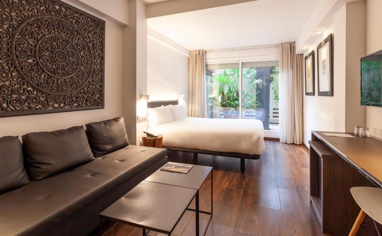 Deluxe Dreibettzimmer