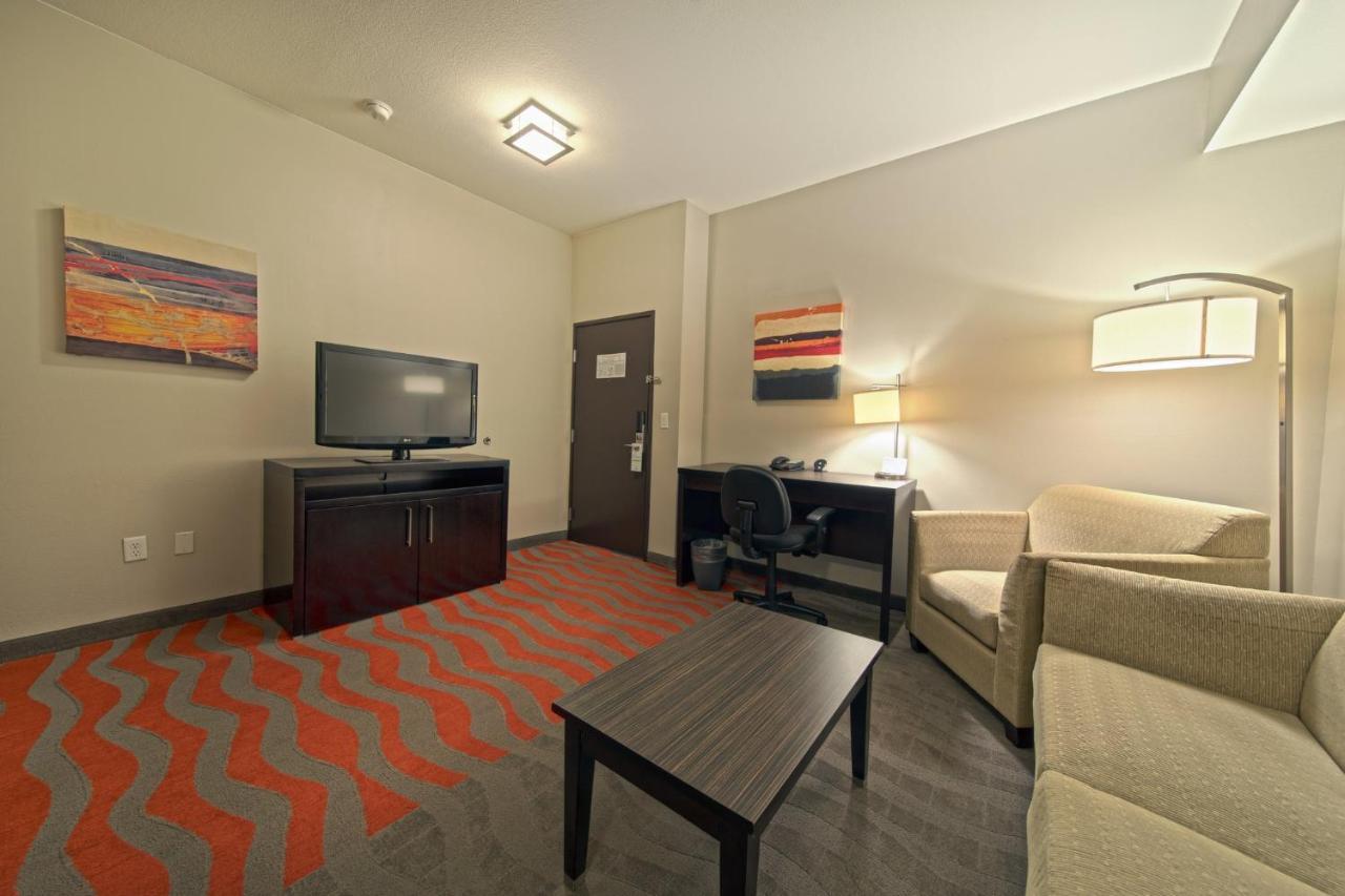 One-Bedroom King Suite