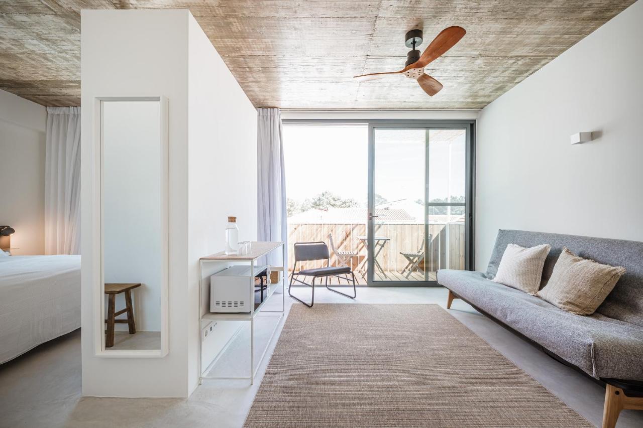 Suite Familiar com Varanda
