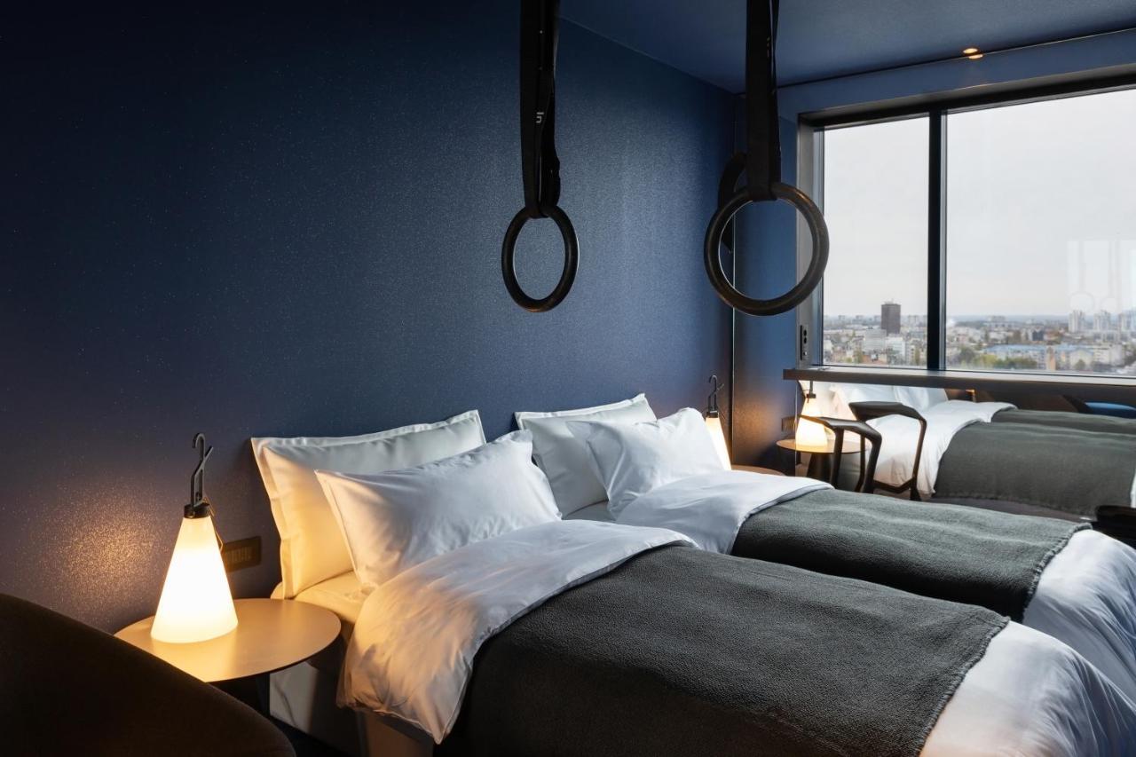 Habitación Hangout Edition