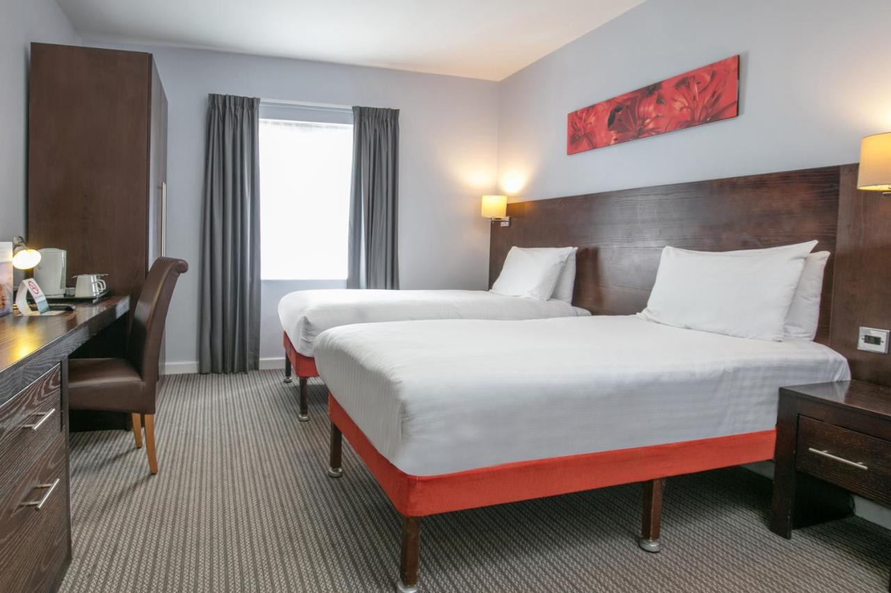 Chambre Lits Jumeaux Standard - Non-Fumeurs