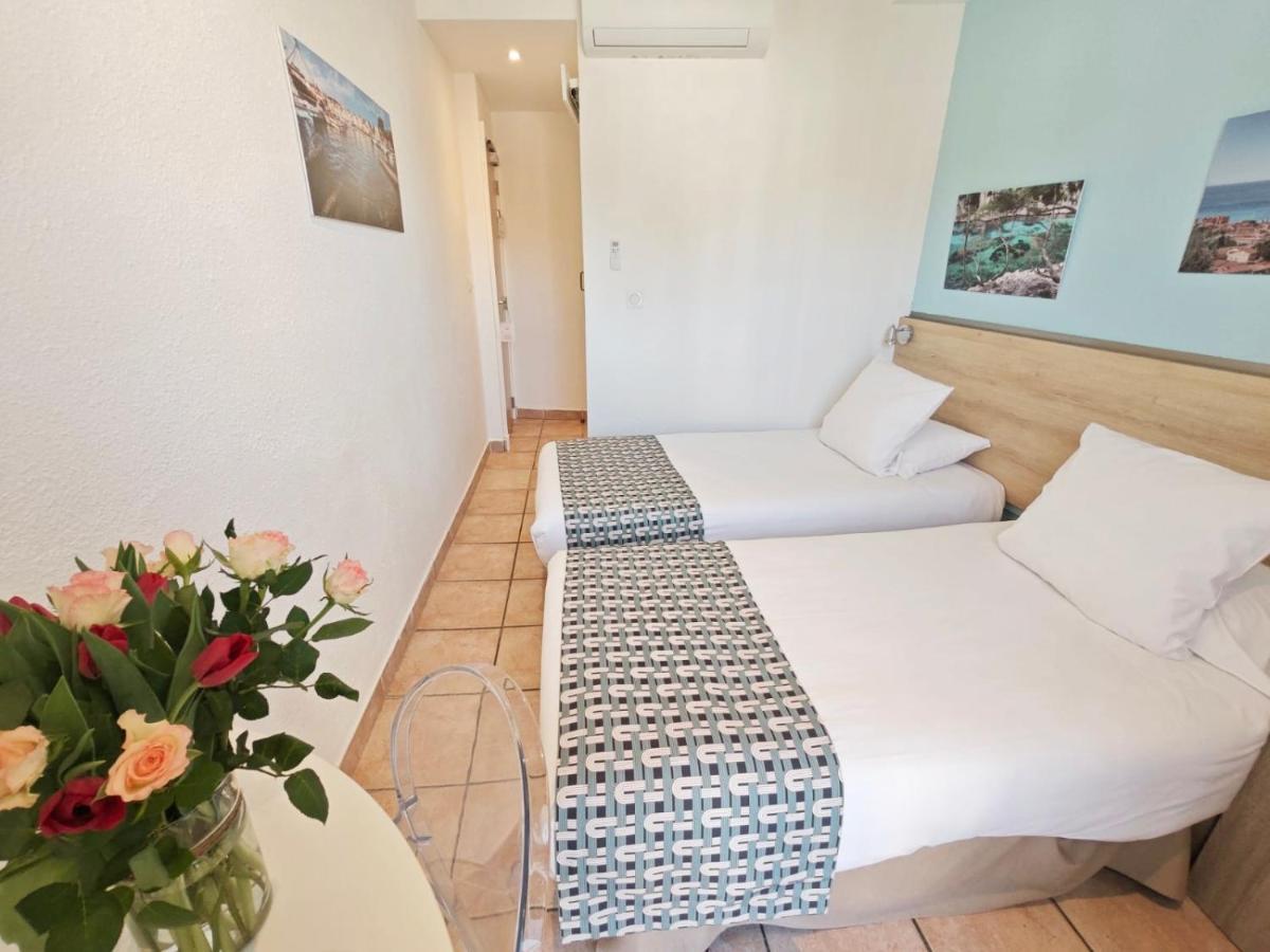 Chambre Lits Jumeaux