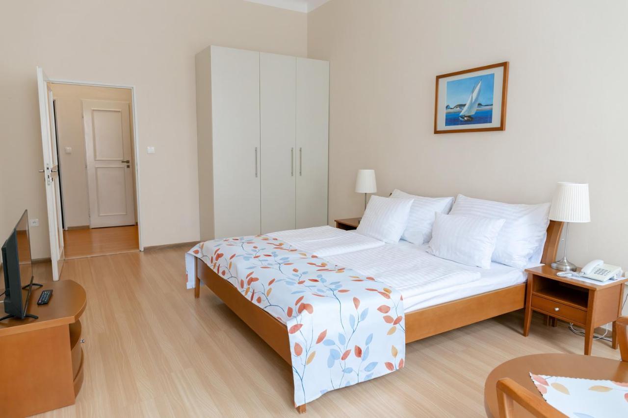 Familienapartment mit 2 Schlafzimmern