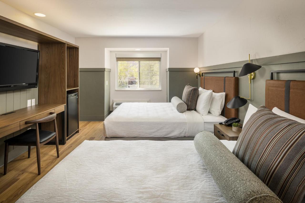 Standaard Tweepersoonskamer met Queensize Bed