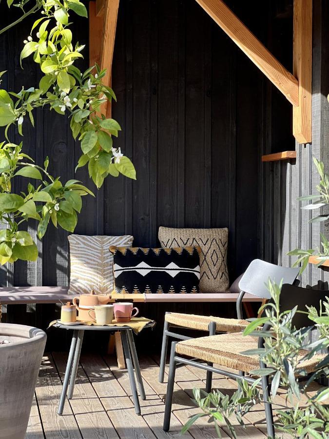 Chambre Triple - Vue sur la Piscine