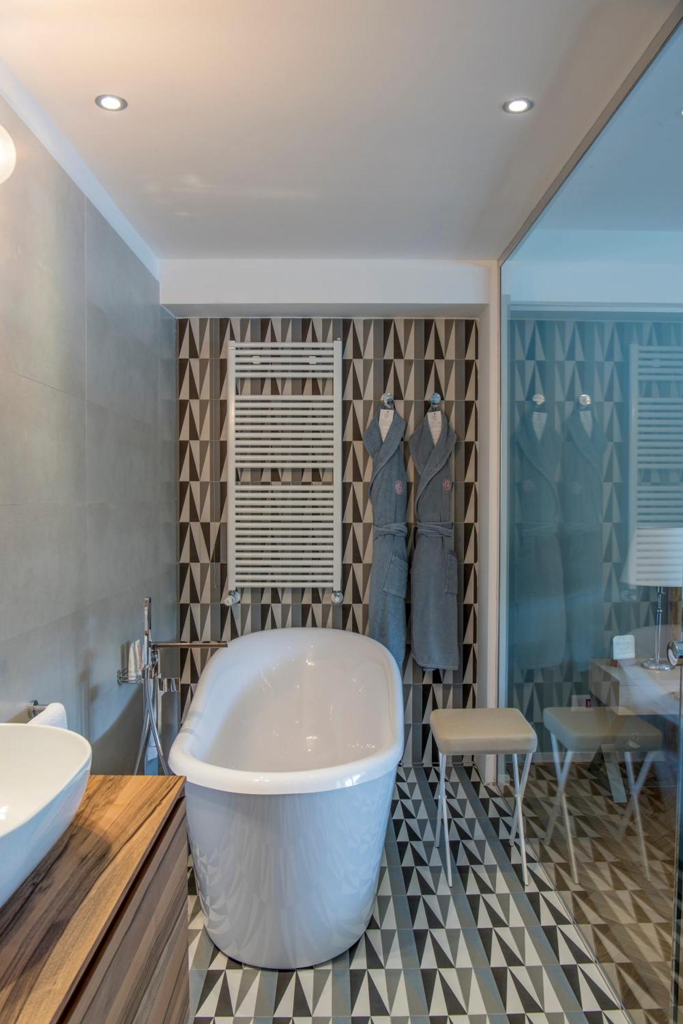 Suite con Vista Mare
