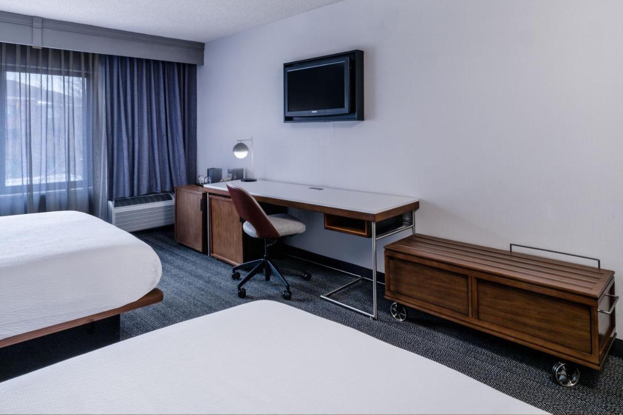 Double Room with Two Double Beds