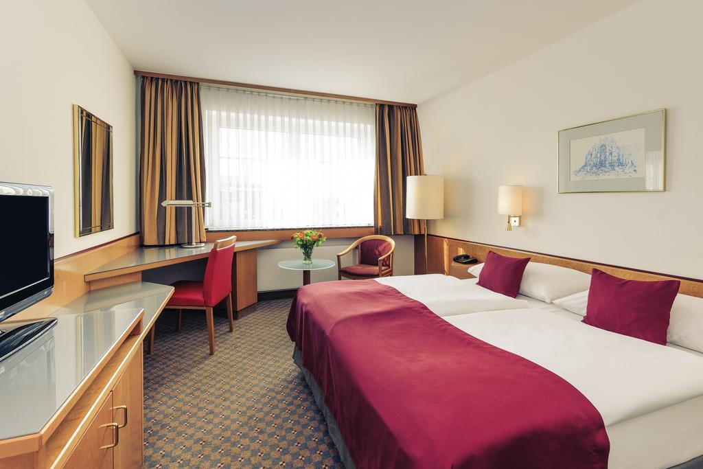 Standaard Kamer met Queensize Bed
