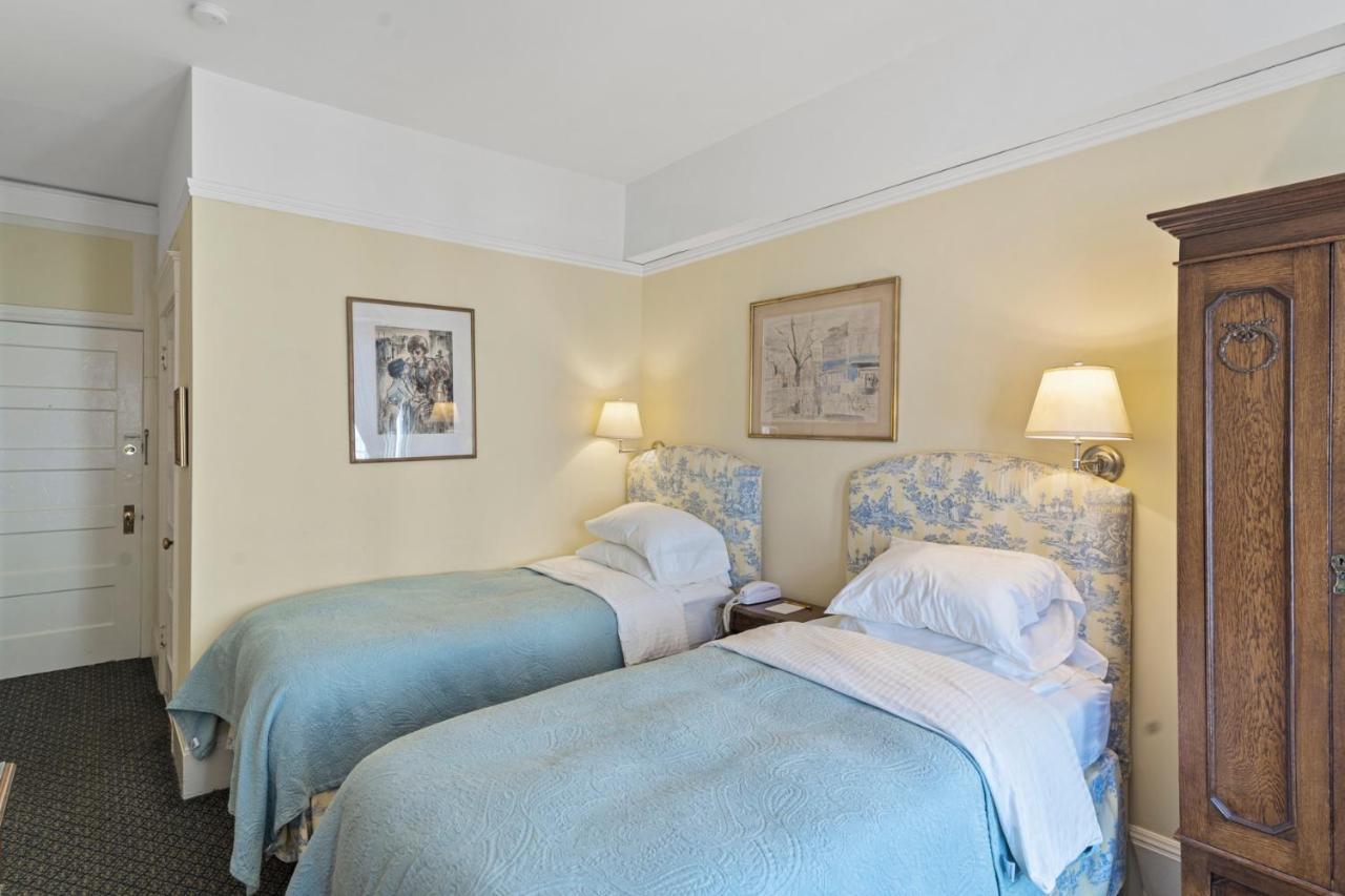 Standard Zweibettzimmer mit Gemeinschaftsbad