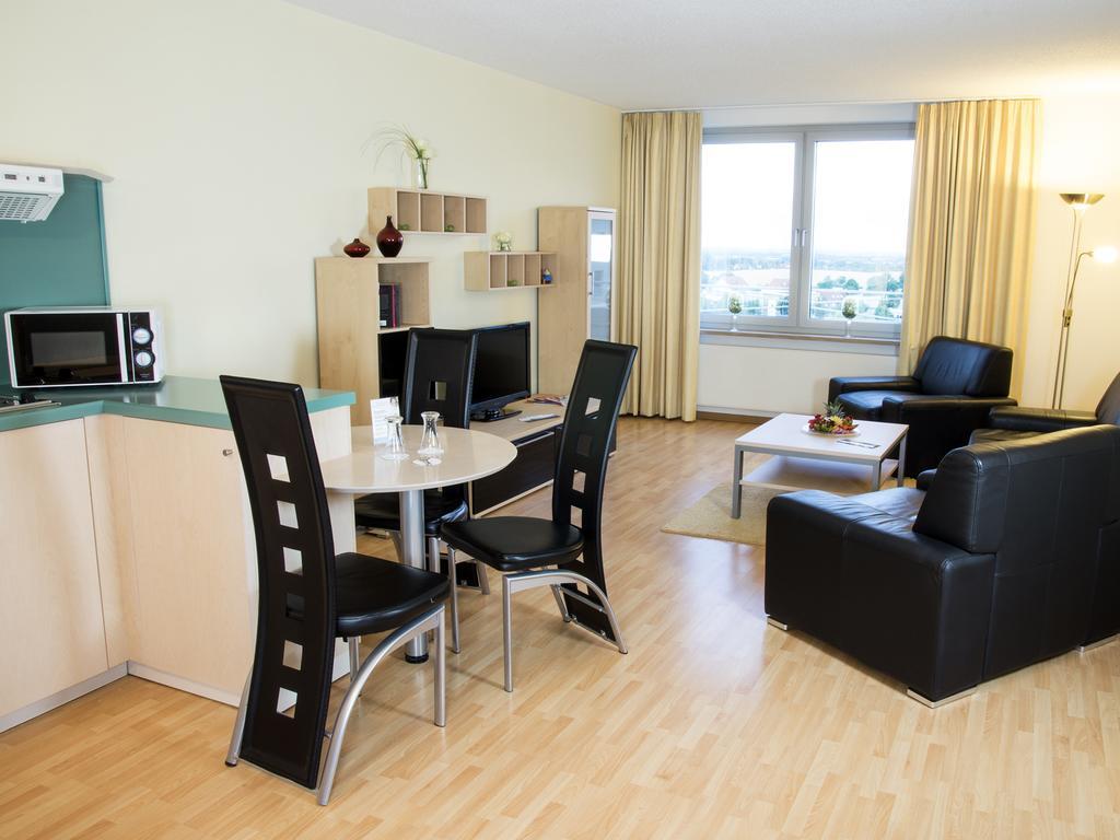 Comfort Apartment mit 1 Schlafzimmer