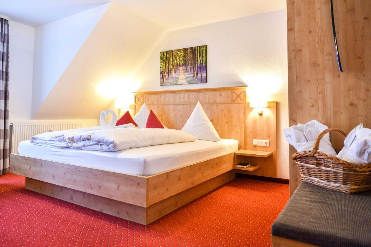 Standard Doppelzimmer