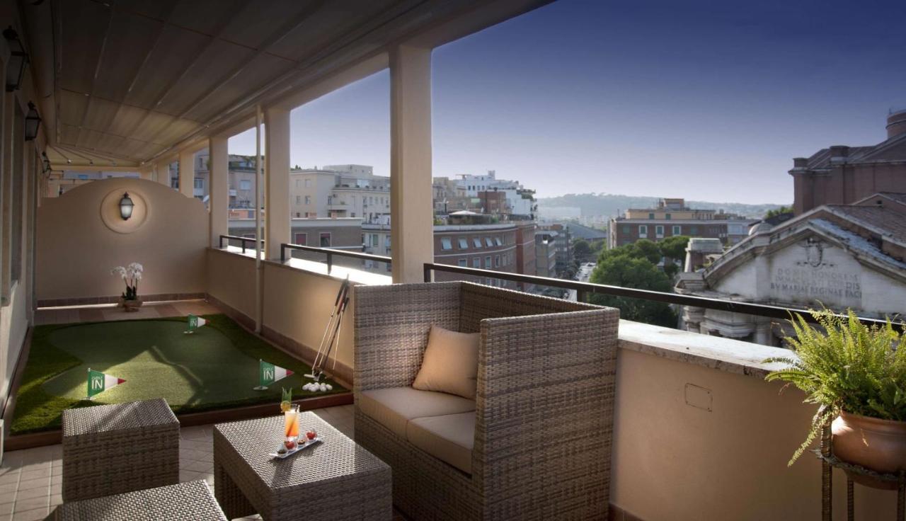 Presidential Suite Puccini - Terrace