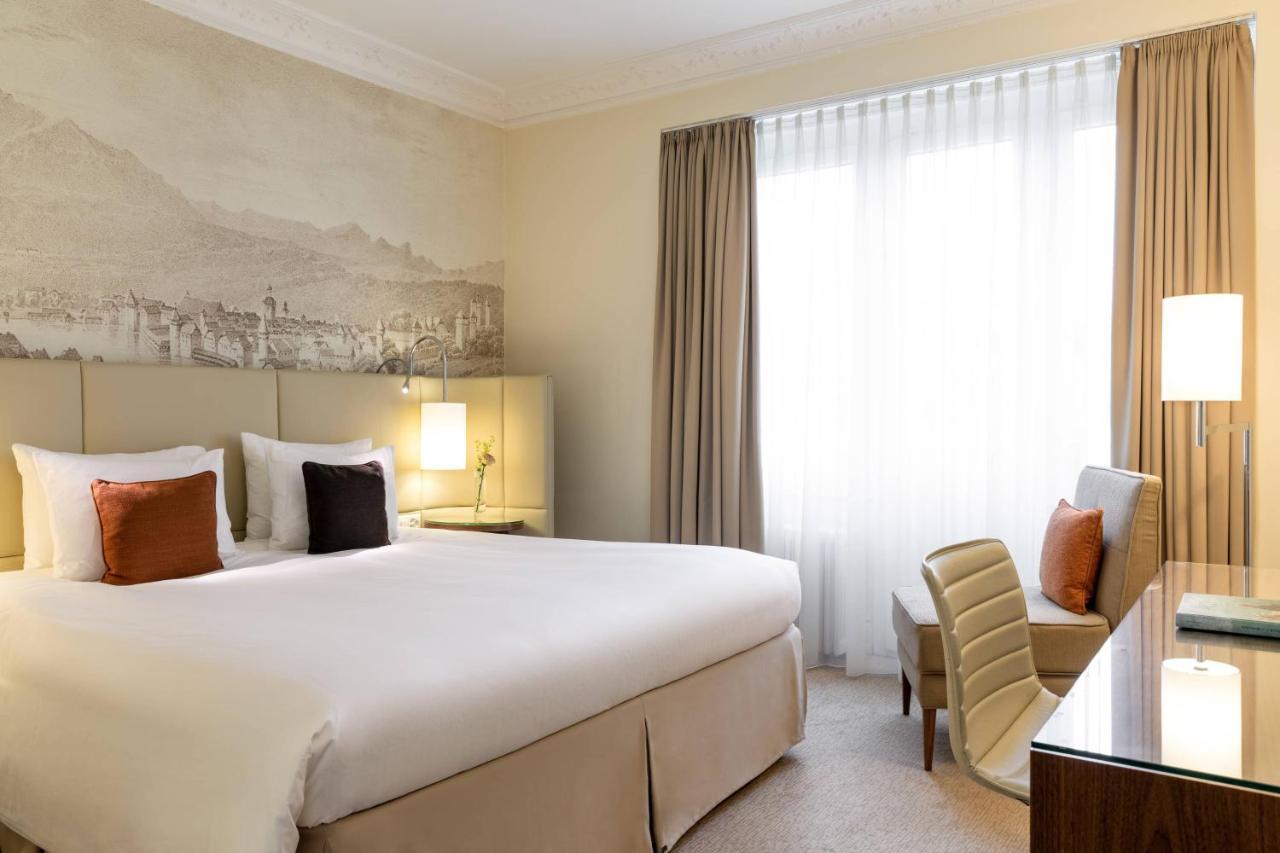 Superior Zimmer mit 1 Kingsize-Bett