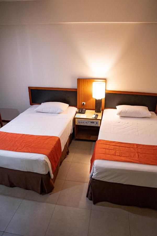 Quarto Superior com 2 Camas de Solteiro