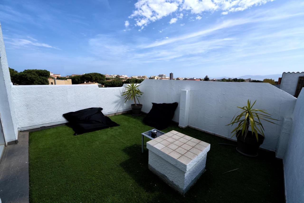 Chambre Familiale avec Terrasse
