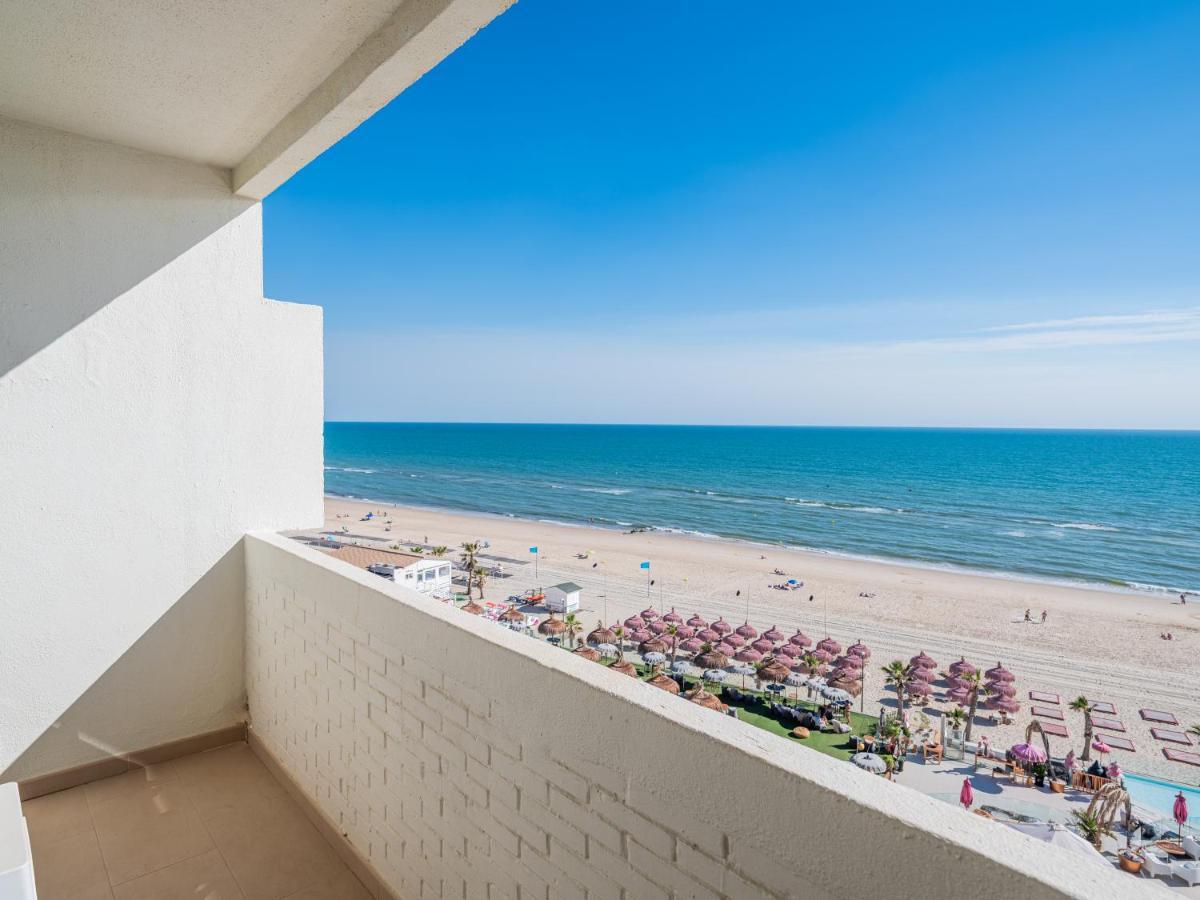 Habitación Doble Estándar con vistas al mar