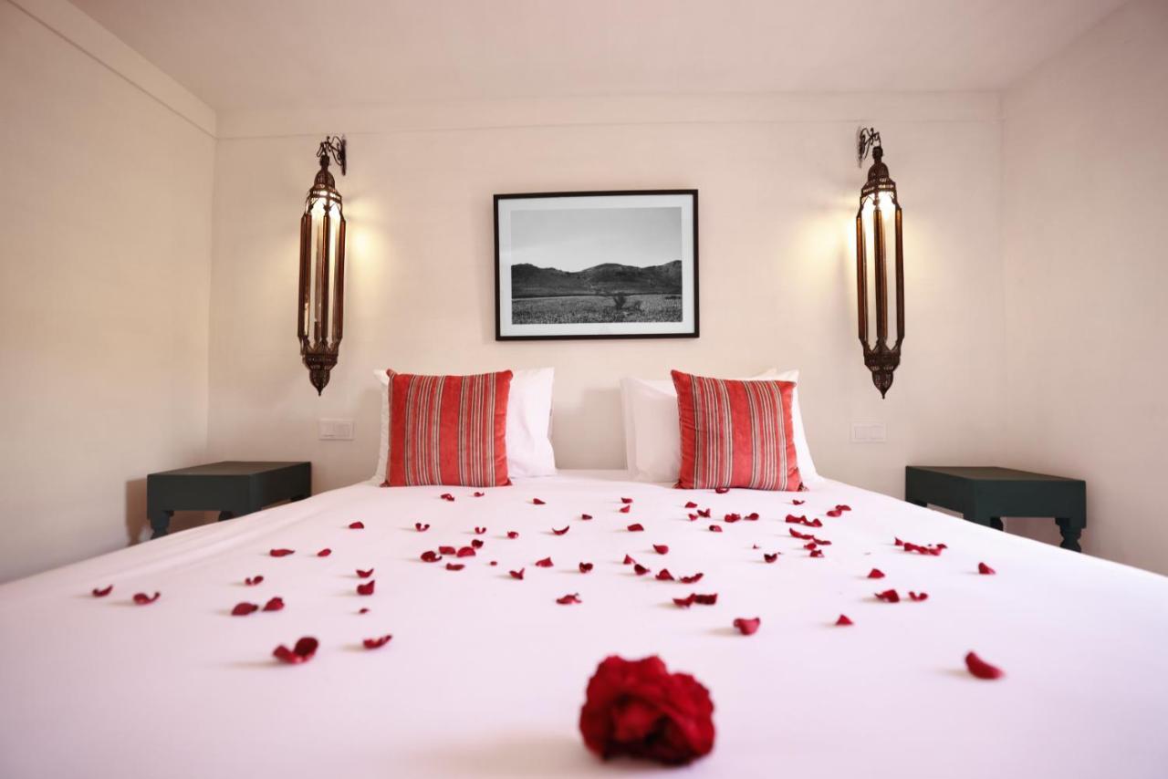 Suite con terraza