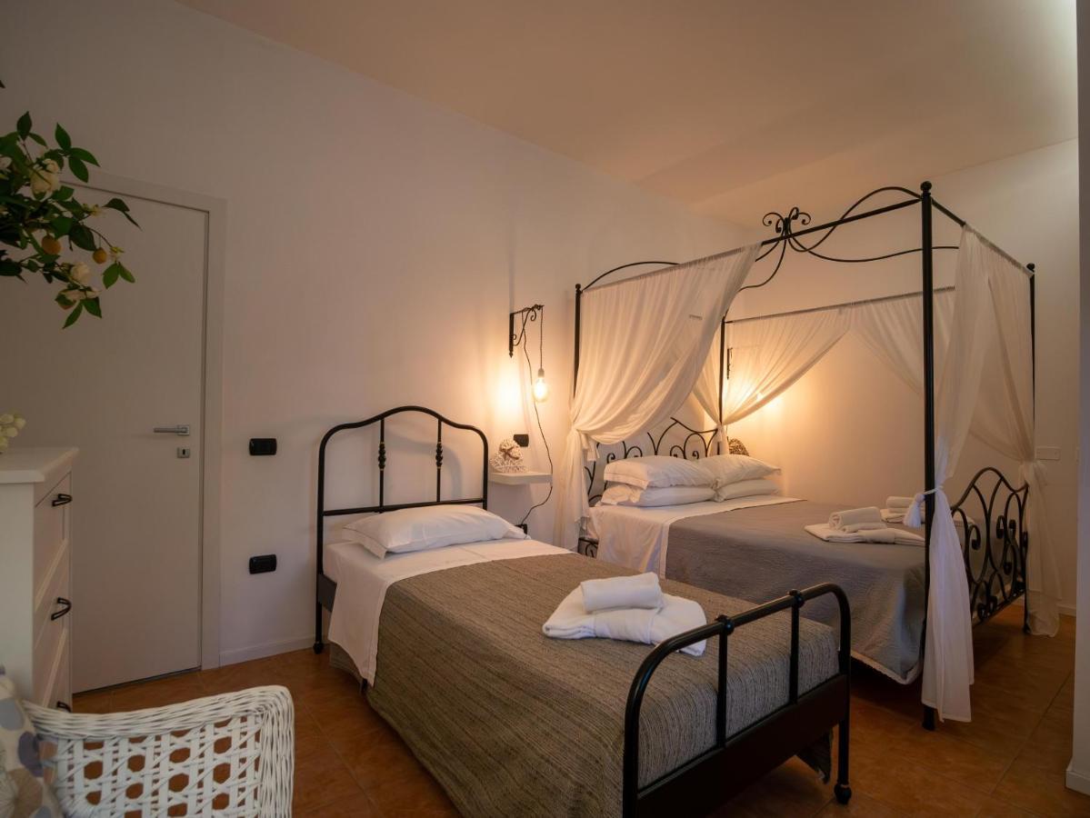 Monolocale Standard con Patio