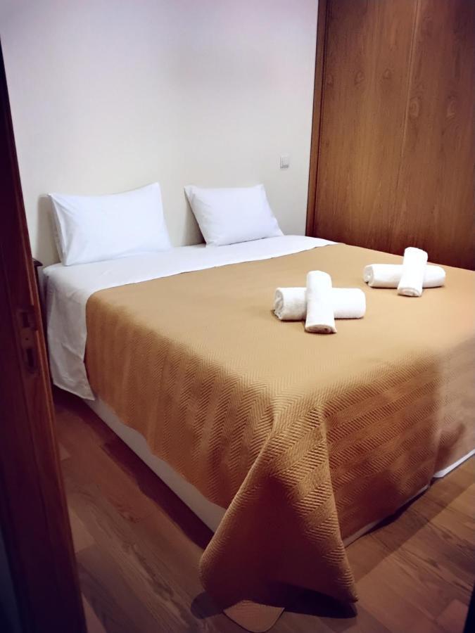 Habitación Doble con baño privado